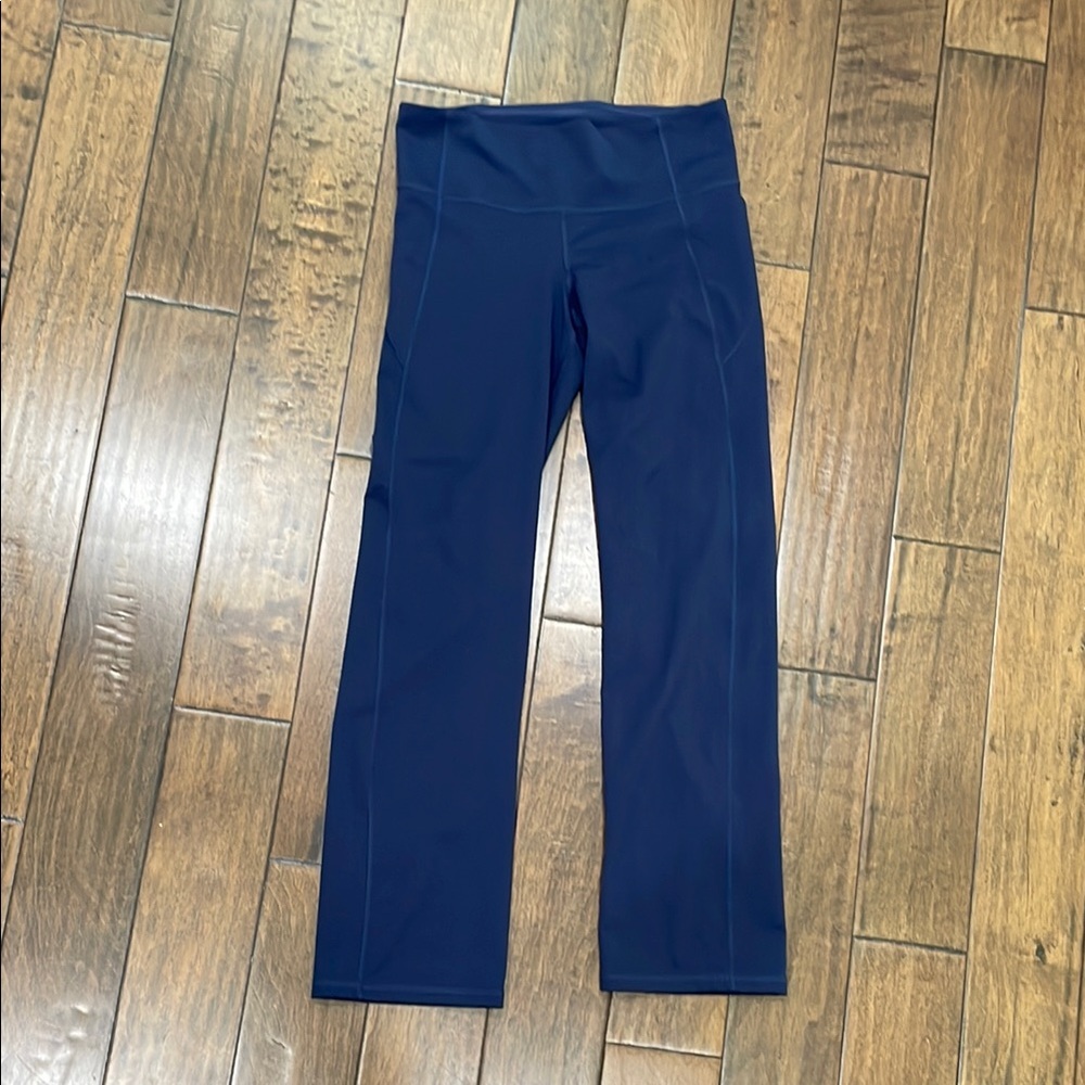 Under Armour Blue Joggers for Active Performance